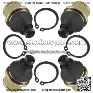 Arctic Cat 400 2X4 4X4 98-2010 / 0405-483 4 Ball Joints Upper and Lower Set