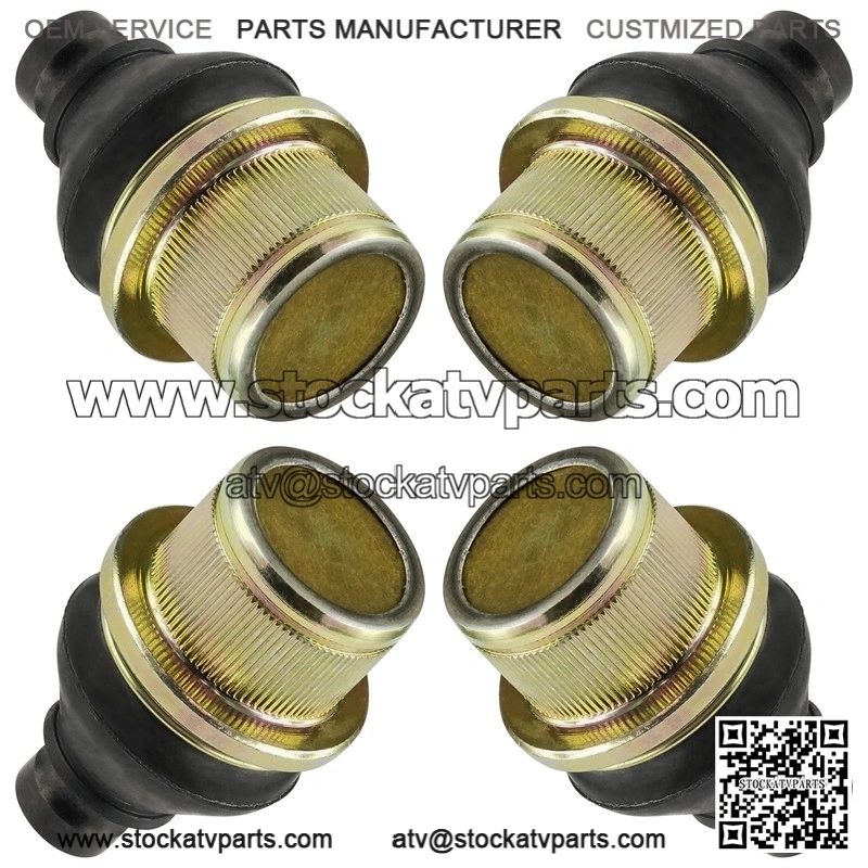 Arctic Cat 400 2X4 4X4 98-2010 / 0405-483 4 Ball Joints Upper and Lower Set - Image 3