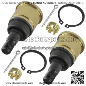 Yamaha Bear Tracker 250 2WD YFM250X 1999-2004 Set of 2 Ball Joints