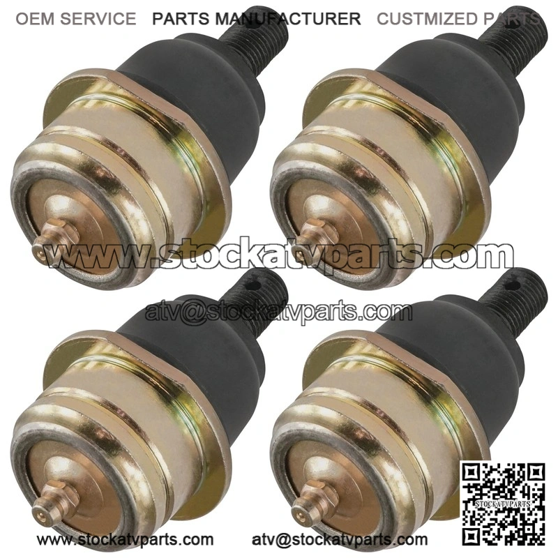 Bombardier Can-Am DS650 2000-2005 Complete Upper And Lower Ball Joints Set - Image 3