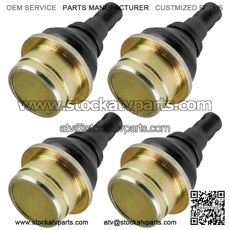 Kawasaki KFX450R KSF450 2008 2009 2010 2011 2012 2013 2014 4 Upper or Lower Ball Joint - Image 3