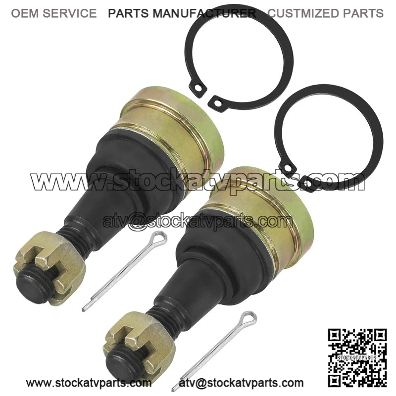 Polaris 7061230 7061221 7082538 7061244 Front Lower or Upper Ball Joint