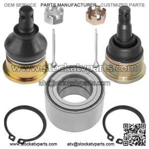 Yamaha Grizzly 700 YFM700 4X4 2007 2008-2012 Front Knuckle Ball Joint Bearing