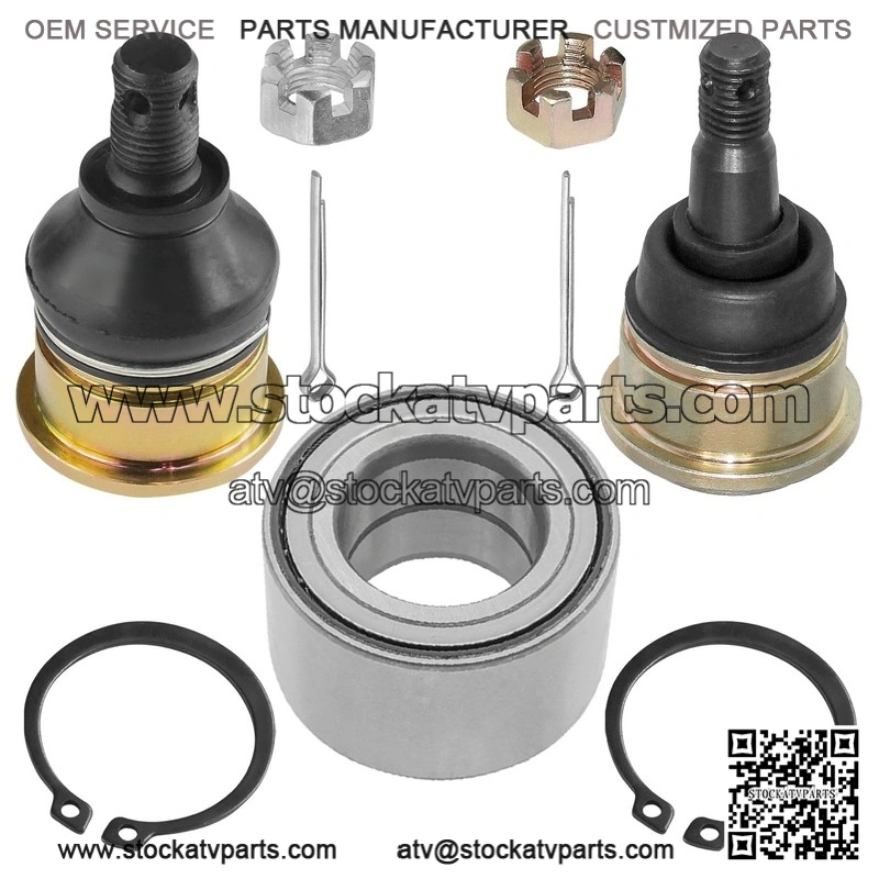 Yamaha Grizzly 700 YFM700 4X4 2007 2008-2012 Front Knuckle Ball Joint Bearing