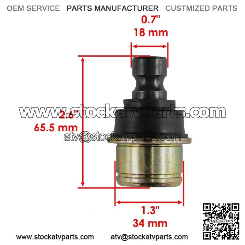 Lower Ball Joint - Image 2