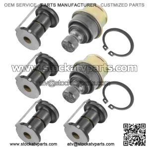 Can-Am Commander Max 1000 2014-2017 Front A-Arm Bushing Ball Joint Kit