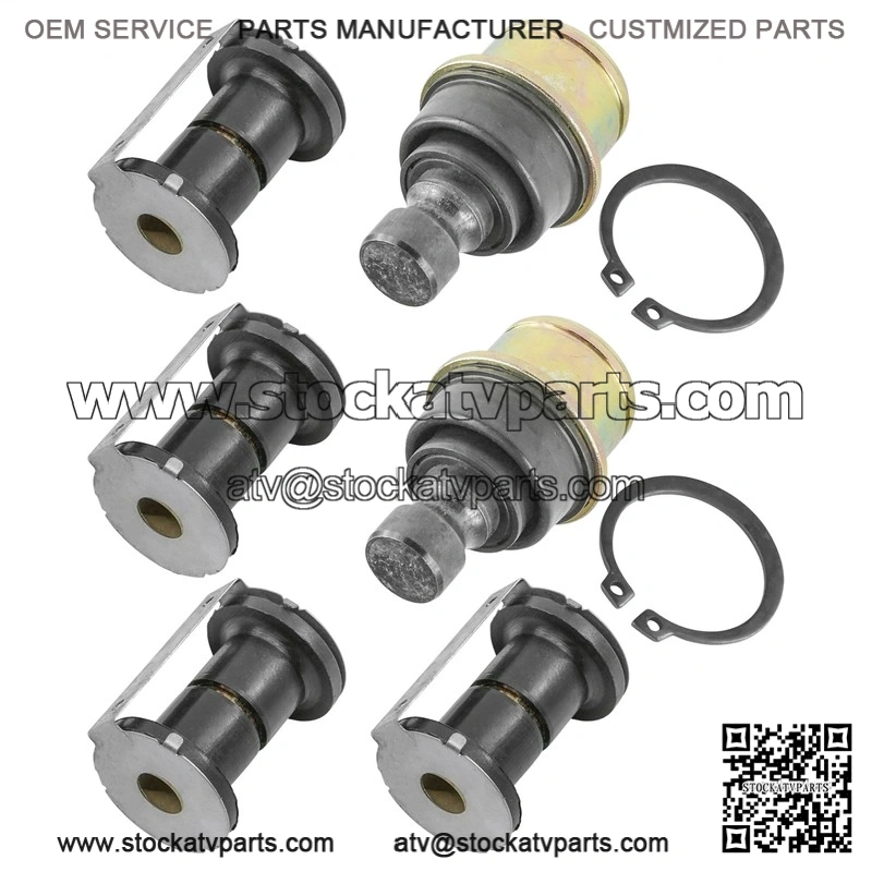 Can-Am Commander Max 1000 2014-2017 Front A-Arm Bushing Ball Joint Kit