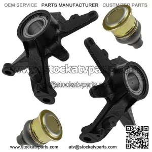 Yamaha Grizzly 660 YFM660 2003-2008 Steering Knuckle & Lower Ball Joint