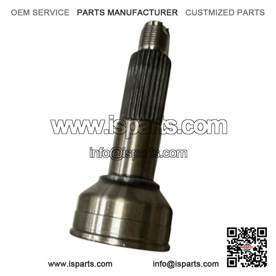 Outer Rear Left or Rear Right Axle CV Joint for Yamaha 350, 400, 450 Grizzly, Kodiak