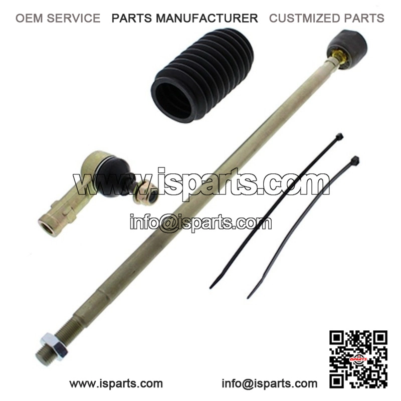 Left Side Rack Tie Rod End Kit for Polaris RZR 1000 XP 15-17 UTV
