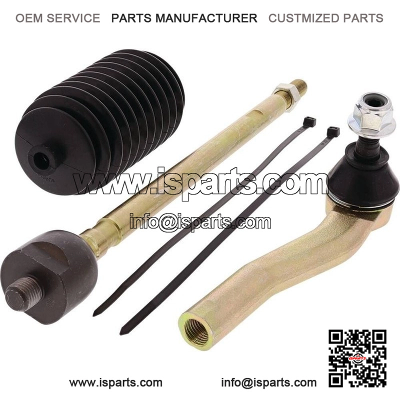 Left Side Rack Tie Rod End Kit for Polaris Ranger 1000 XP EPS