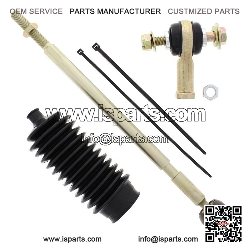 Left Side Rack Tie Rod Kit for Can-Am Commander 800 1000 14-19