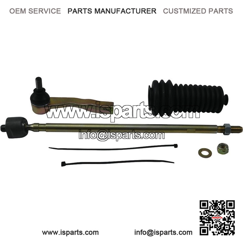 Right Rack Tie Rod Kit for Polaris RZR RS1 UTV