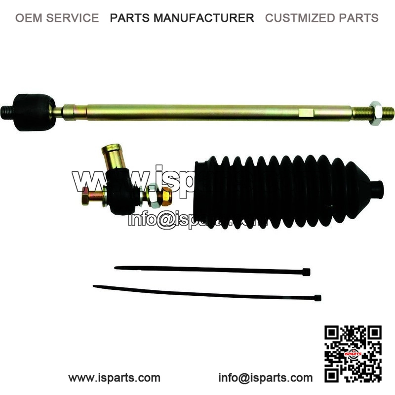 Left Rack Tie Rod Kit for Polaris Ranger Full 570 17-20 ATV
