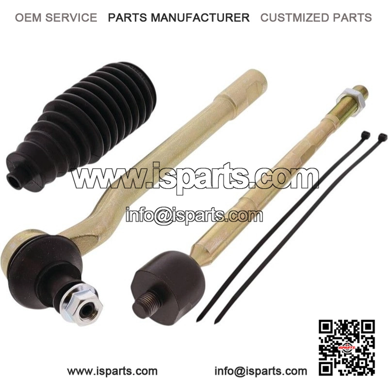Left or Right Rack Tie Rod Kit for Polaris RZR 925 Turbo R 22-25