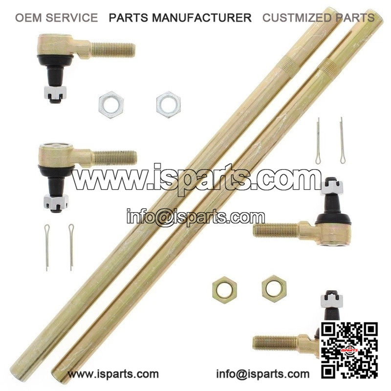 Tie Rod Kit for Can-Am DS 450 08-15 and Yamaha YFZ450R 09-23 ATV