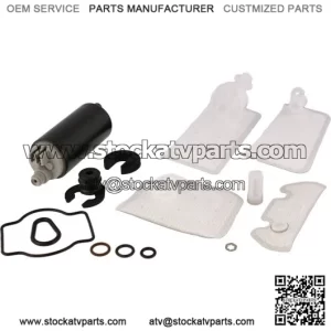 Fuel Pump Kit 47-2040 for Kawasaki KX450F (2010-2018)
