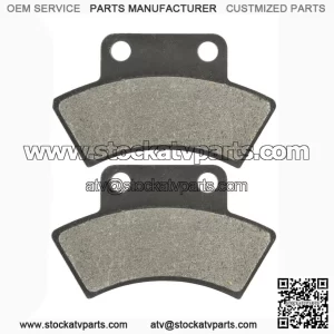 Brake Pads for Polaris Trail Boss 250 2X4 4X4 1988-1999 Rear Brakes