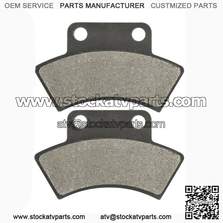 Brake Pads for Polaris Trail Boss 250 2X4 4X4 1988-1999 Rear Brakes