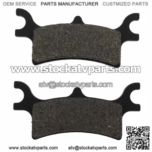 2005-2011 Polaris 500 Scambler 4x4 Rear Brake Pads
