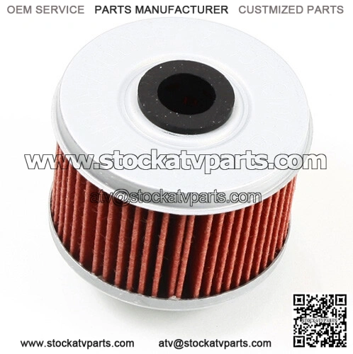 HI FLO 2001-2008 TRX400 EX Sportrax HONDA FOUR WHEELS HF113 OIL FILTER
