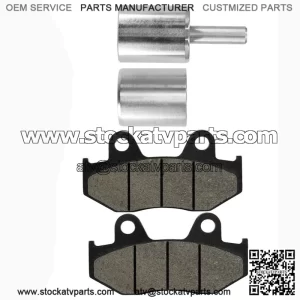 Rear Brake Piston And Brake Pads for Raptor 700R YFM700R 2013-2017