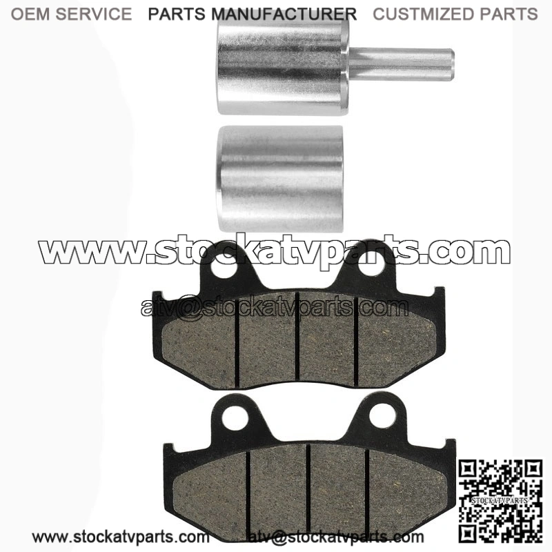 Rear Brake Piston And Brake Pads for Raptor 700R YFM700R 2013-2017