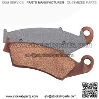 Wild Boar Semi-Metallic Brake Pads for 2013-2017 YFM700R Raptor SE ATV