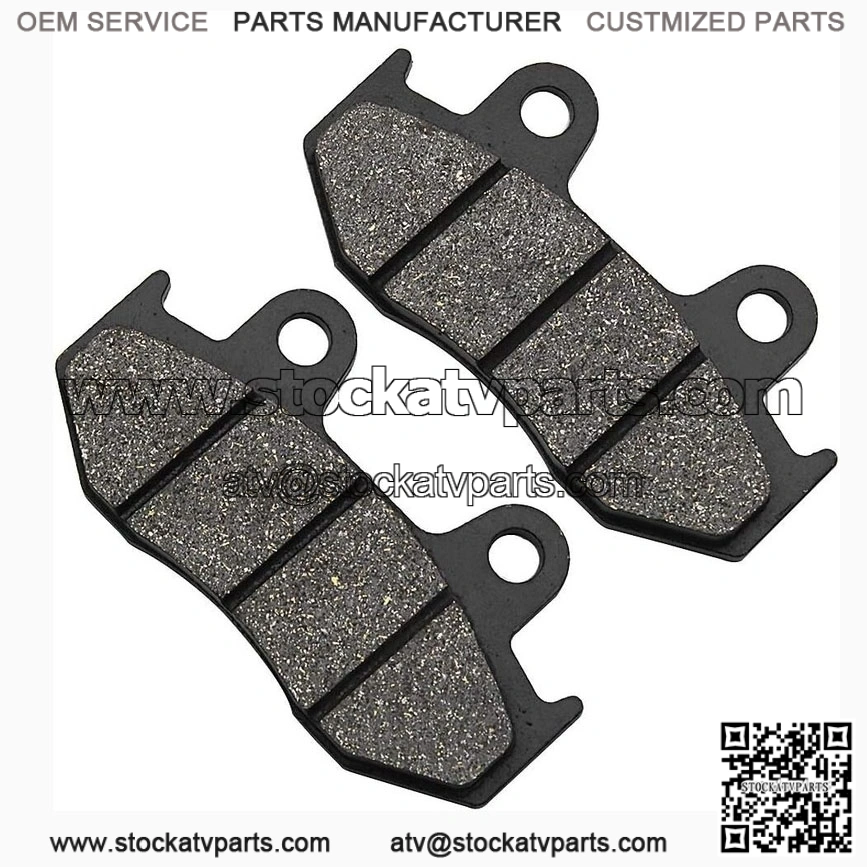 Brake Pads for YFZ450 2006-2009 2012 2013 / Quad 450 YFZ450R 2009 2010