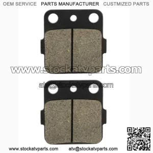 Brake Pads for Kawasaki Lakota 300 KEF300 1995-2000 Rear Brakes