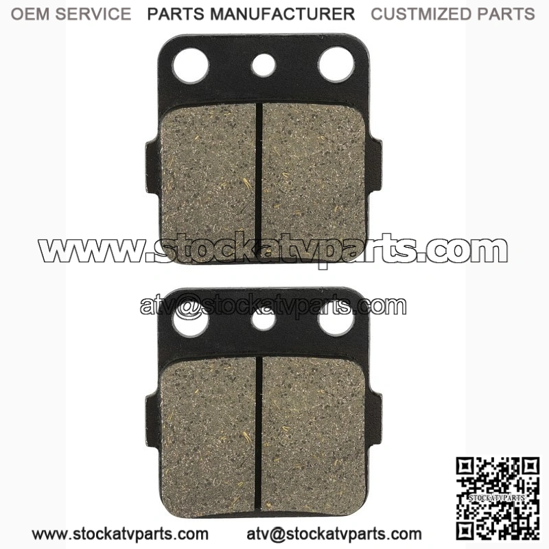 Brake Pads for Kawasaki Lakota 300 KEF300 1995-2000 Rear Brakes
