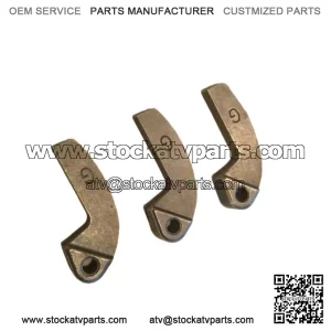 "G" Clutch Weight - Set of 3 New for Polaris ATV (5630514)