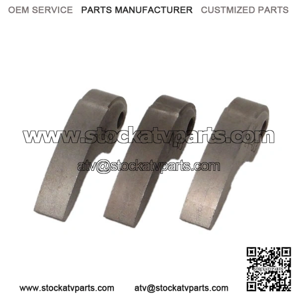 24-63 Clutch Ramp Weights - Set of 3 for Polaris Sportsman 850 Touring 2009-2015 - Image 2