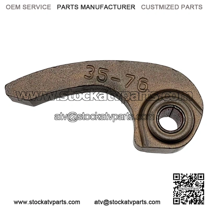 1327101 Polaris Cam Arm Clutch Weight (35-76g)
