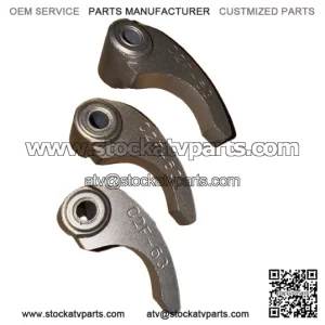 C2F-63 Polaris Clutch Weights Set of 3 (1327356) - Fits 24-25 RZR XP 1000/XP4 1000