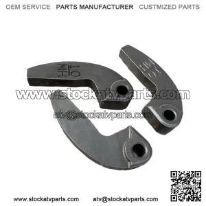 5632281 10MH - NEW OEM Polaris Clutch Weight Shift for Ranger Sportsman, QTY 3