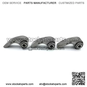 29-68 Gram Clutch Weights - Set of 3 for Polaris RZR 1000 XP & XP4 2014-2018, Replaces OEM 5139618