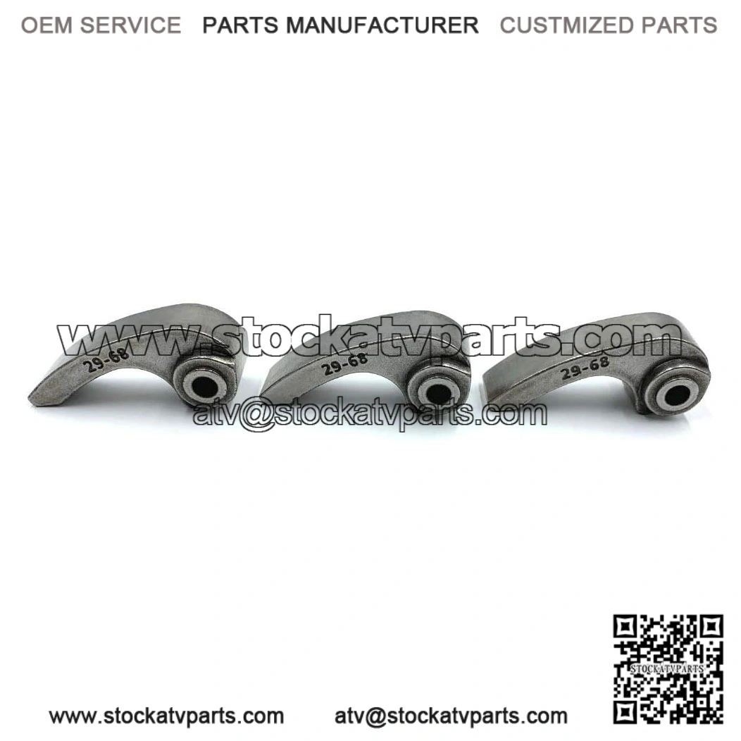 29-68 Gram Clutch Weights - Set of 3 for Polaris RZR 1000 XP & XP4 2014-2018, Replaces OEM 5139618