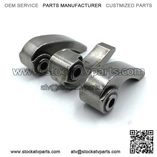 29-68 Gram Clutch Weights - Set of 3 for Polaris RZR 1000 XP & XP4 2014-2018, Replaces OEM 5139618 - Image 2