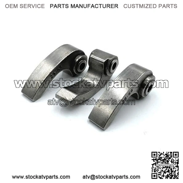 29-68 Gram Clutch Weights - Set of 3 for Polaris RZR 1000 XP & XP4 2014-2018, Replaces OEM 5139618 - Image 3