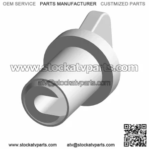 Genuine Polaris OEM Plastic Radiator Drain Valve 7052410