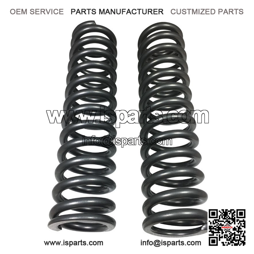 Heavy Duty Rear Springs for Yamaha Rhino (2008-2015) SXS Off Road UTV