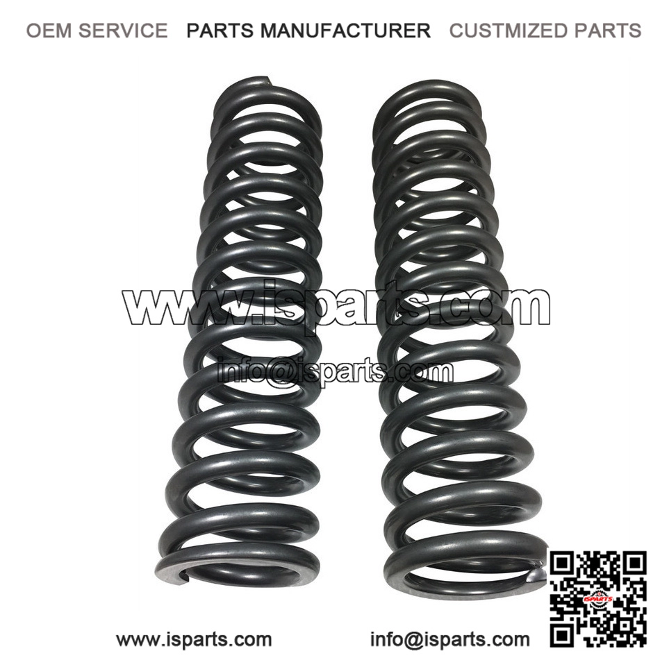 Heavy Duty Front Springs for Yamaha Kodiak 700 (2016 and Newer) ATV Quad Bike