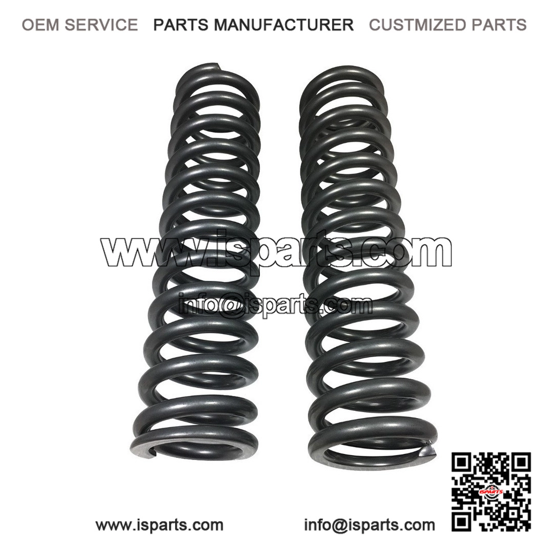 Heavy Duty Rear Springs for Yamaha Kodiak 700 (2016 and Newer) Off Road ATV Quad Bike