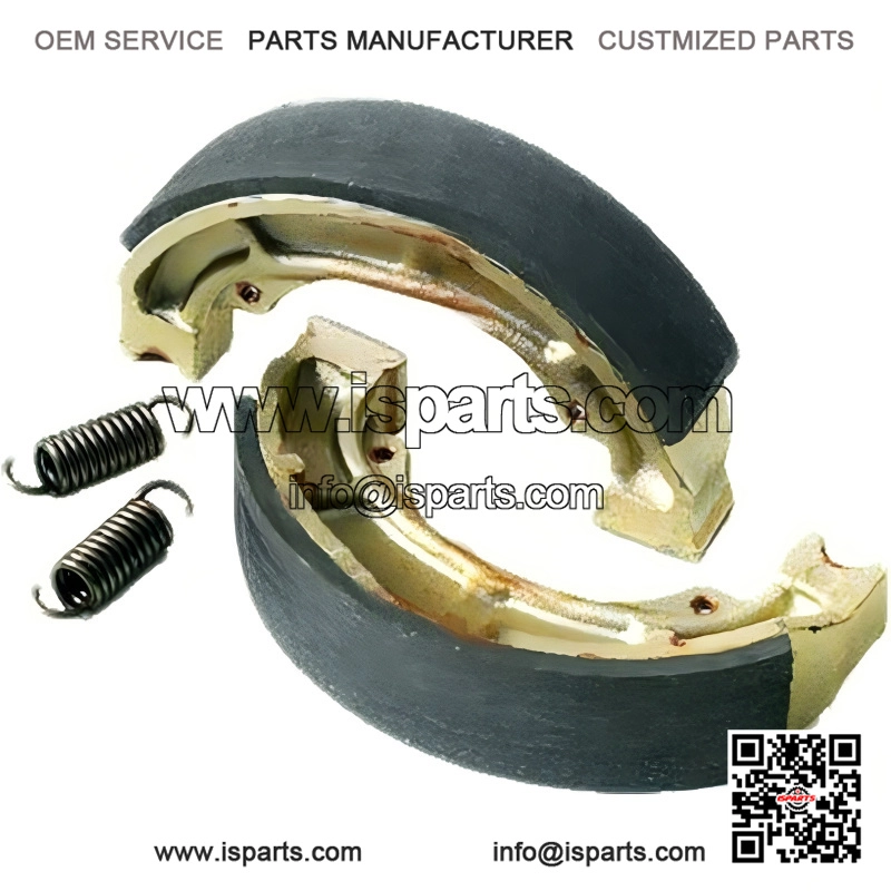 Rear Brake Shoes for Suzuki LT-F250 (1988-2001) ATV