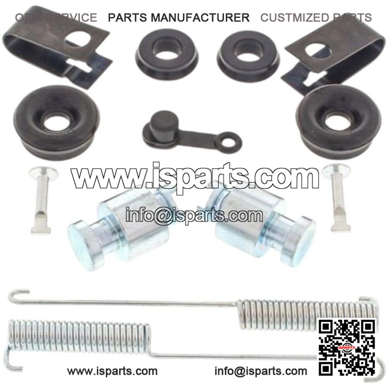 Front Wheel Cylinder Rebuild Kit for Yamaha YFM350FW Big Bear 350 4x4