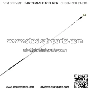 TRANS DIESEL OIL GAUGE for MULE 2510 / 3010 / 4010 2000-2013