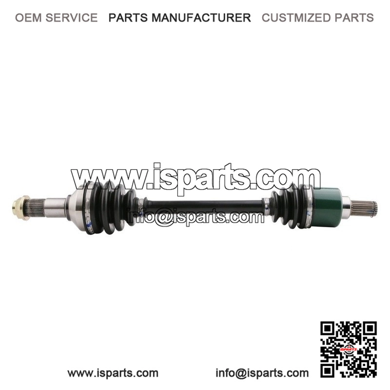 Complete Rear CV Joint Axle Inner and Outer for Yamaha Grizzly 550 700