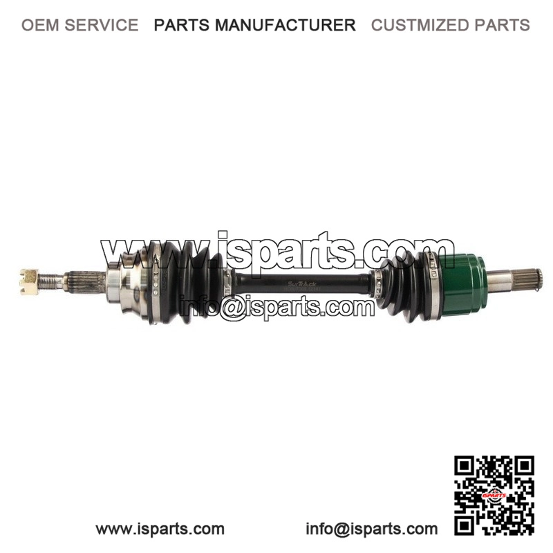 Complete Inner and Outer Rear Right CV Axle for Honda Pioneer SXS1000
