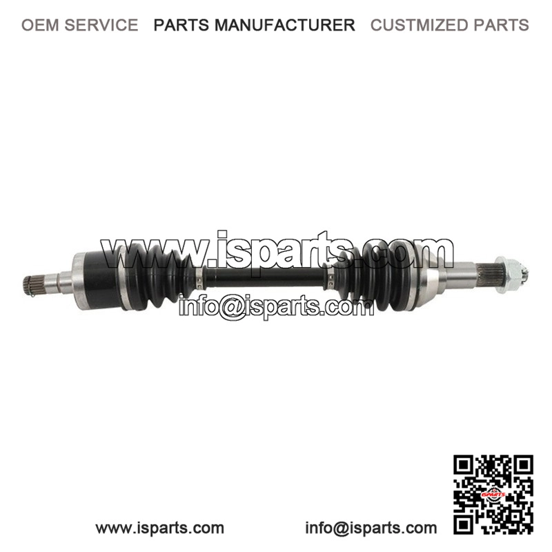 Complete Front Left CV Axle for Can-Am Outlander 450-570 15-23
